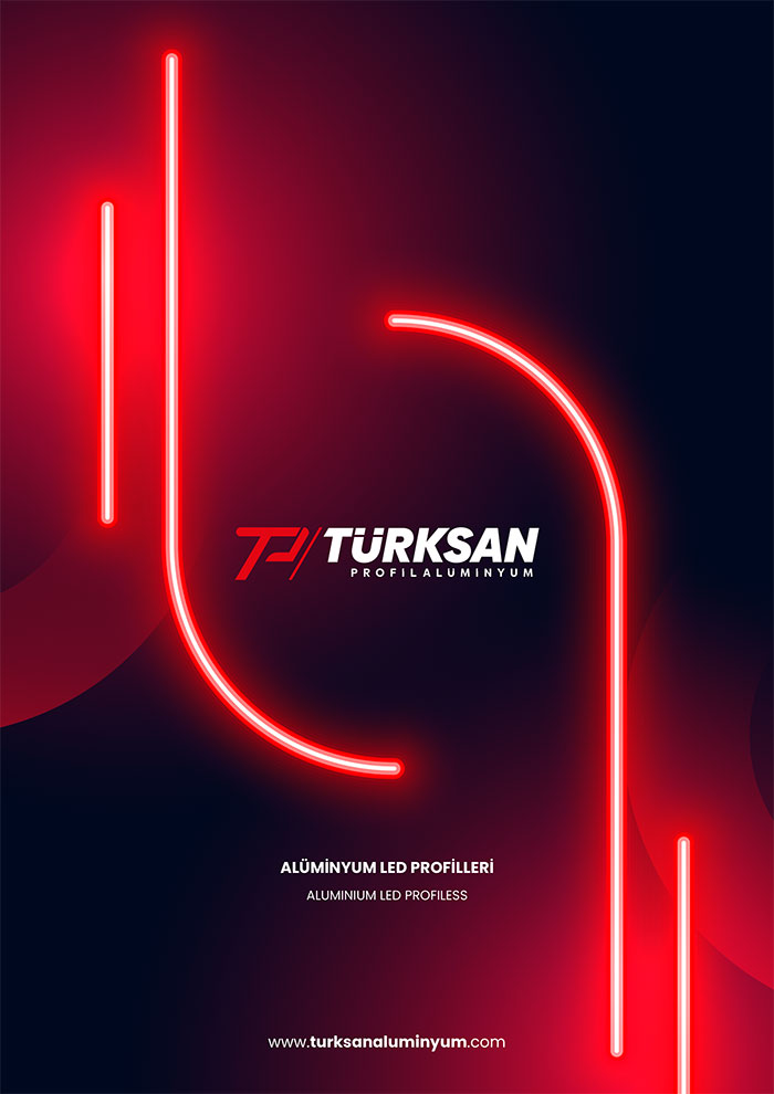 Alüminyum Led Profilleri