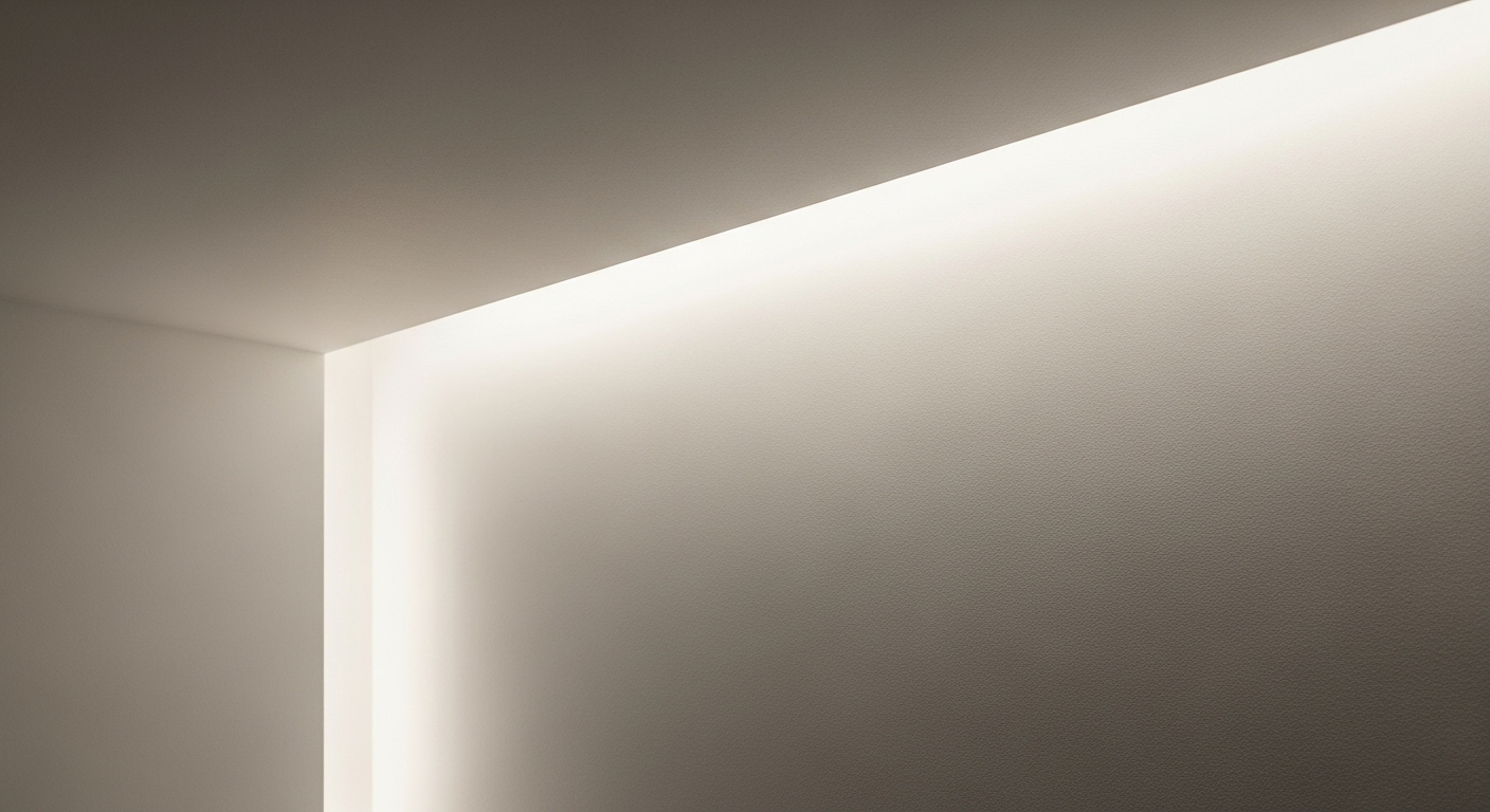 A Guide for Architects and Interior Designers: How to Choose the Right LED Profile?,Türksan Profil Alüminyum, Led Profil, Alüminyum L köşe profilleri, Alüminyum merdiven basamak profilleri, Alüminyum parke profilleri, Alüminyum seramik profilleri, Alüminyum süpürgelik profilleri, Mastar profilleri, Kanatlı led kanal profilleri, Led kanal profilleri, Led’li süpürgelik profilleri, Tavan köşe led profilleri, Trimless led profilleri, Led’li avize profilleri, alüminyum profil üretimi, dekoratif alüminyum profiller, aydınlatma profilleri, yapı alüminyum profilleri, Türksan alüminyum profilleri, alüminyum profil imalatçısı Türkiye, led aydınlatma profilleri, alüminyum iç mekan profilleri
