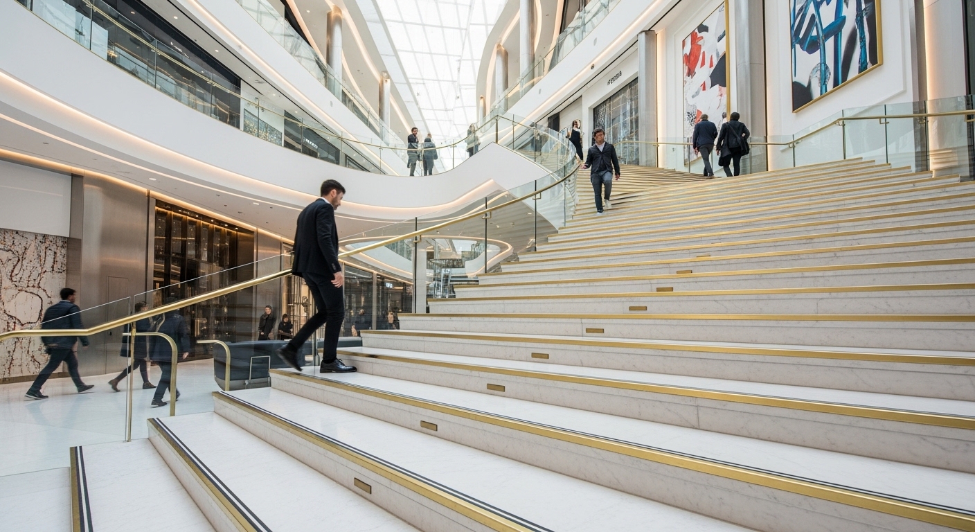 Blog Title: Aluminum Stair Nosing Profiles: Where Safety Meets Aesthetics and Durability,Türksan Profil Alüminyum, Led Profil, Alüminyum L köşe profilleri, Alüminyum merdiven basamak profilleri, Alüminyum parke profilleri, Alüminyum seramik profilleri, Alüminyum süpürgelik profilleri, Mastar profilleri, Kanatlı led kanal profilleri, Led kanal profilleri, Led’li süpürgelik profilleri, Tavan köşe led profilleri, Trimless led profilleri, Led’li avize profilleri, alüminyum profil üretimi, dekoratif alüminyum profiller, aydınlatma profilleri, yapı alüminyum profilleri, Türksan alüminyum profilleri, alüminyum profil imalatçısı Türkiye, led aydınlatma profilleri, alüminyum iç mekan profilleri