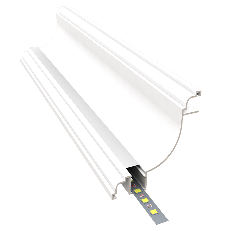 ALÜMİNYUM KARTONPİYER LED PROFİLİ
