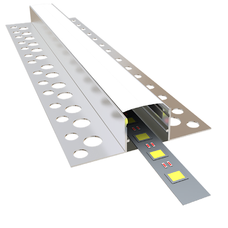 14X22 CM Ters Trimless Led Profili