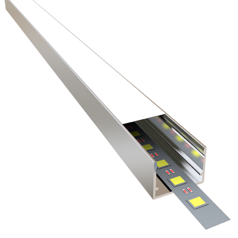 22X13 KANAL LED PROFİLİ