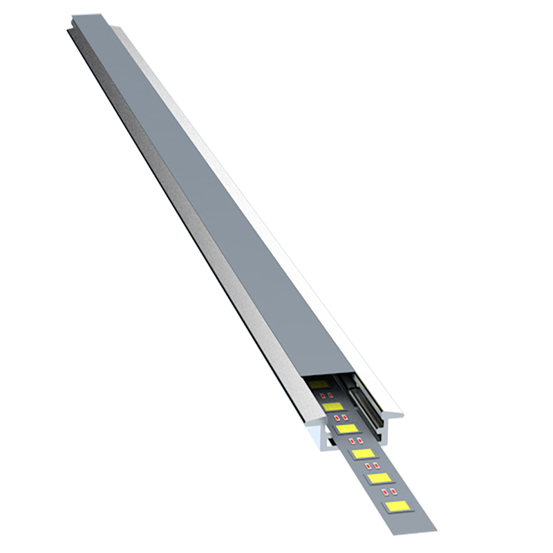 7x15 CM ALÜMİNYUM KANATLI LED PROFİLİ