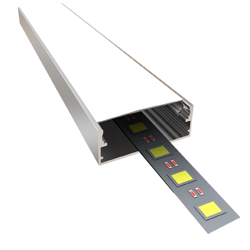 50X14 MM KANAL LED PROFİLİ