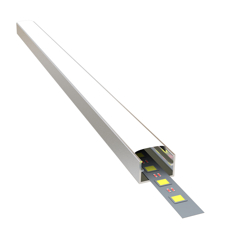 10X18 KANAL LED PROFİLİ