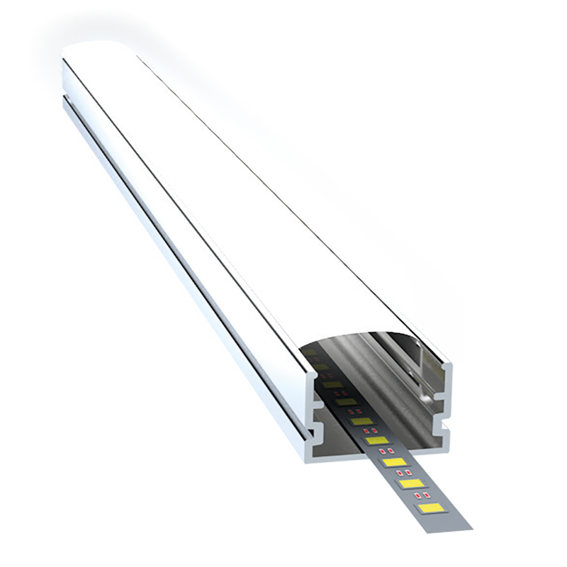 12X18 KANAL LED PROFİLİ