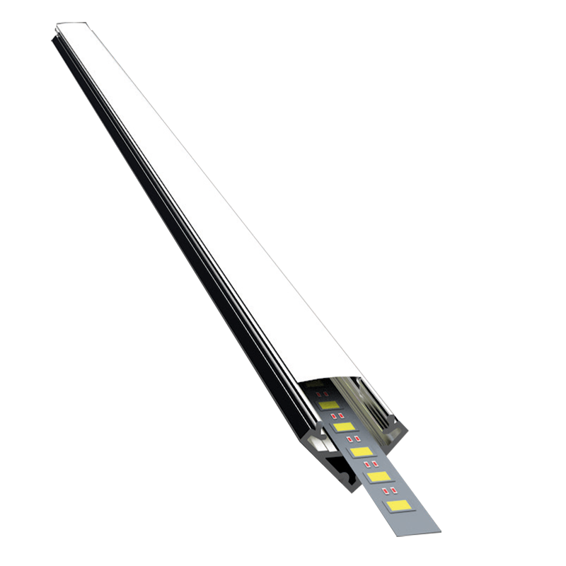 ALÜMİNYUM KÖŞE LED PROFİLİ