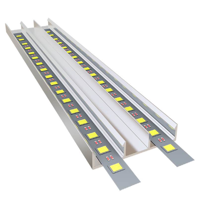 8X46 MM AVİZE LED PROFİLİ