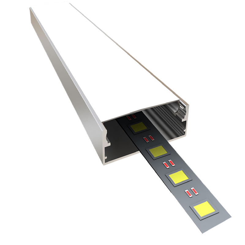 40X15 MM KANAL LED PROFİLİ