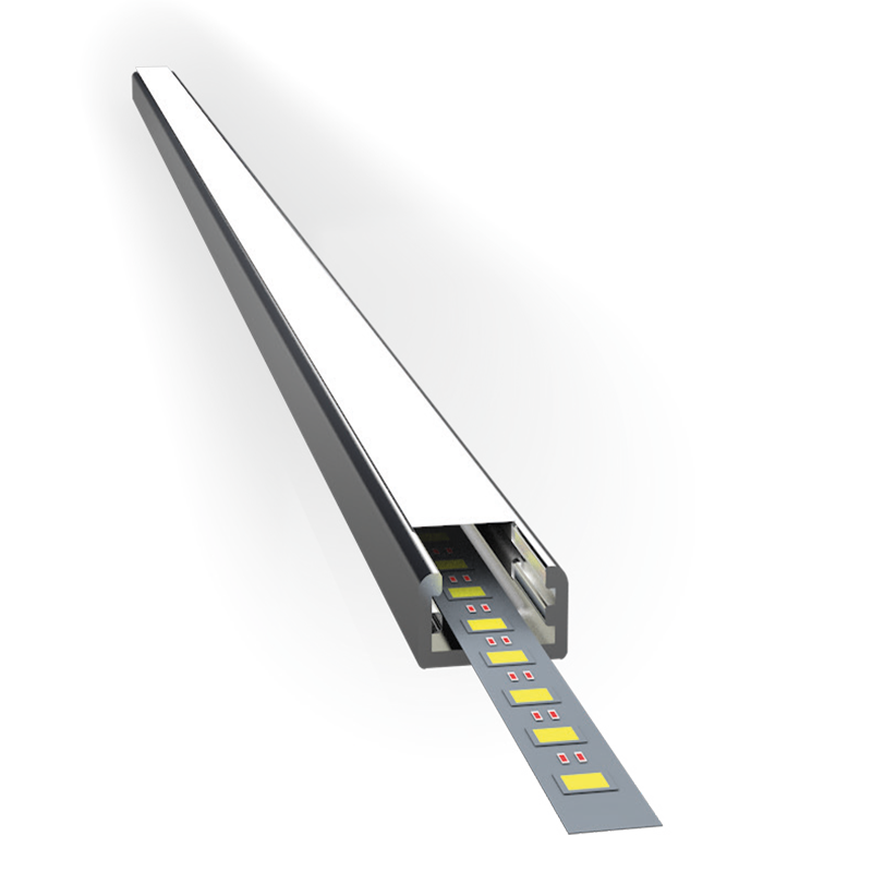 14X8 KANAL LED PROFİLİ