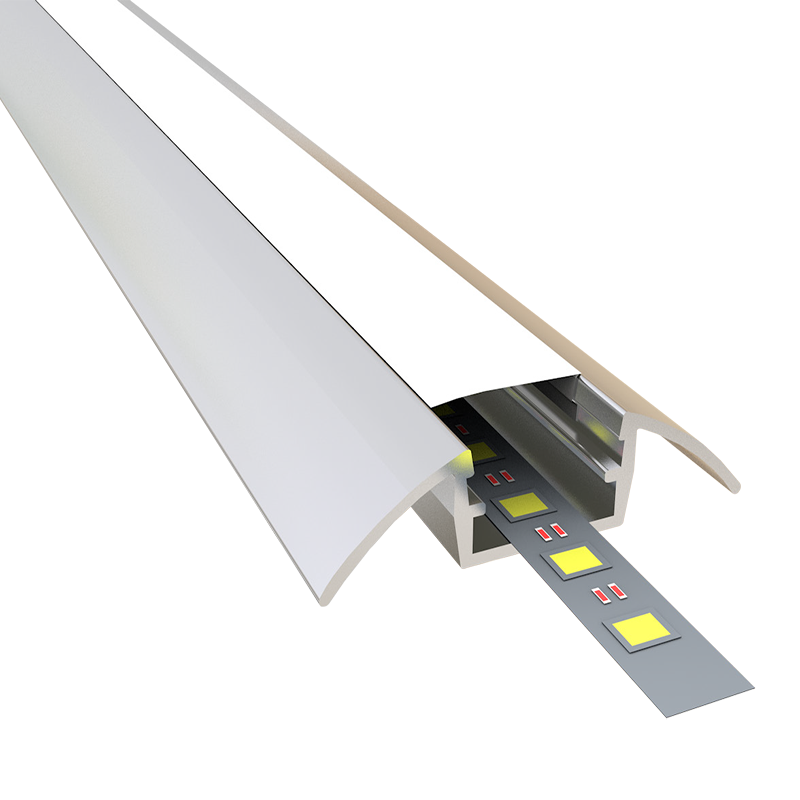 SIVA ÜSTÜ LED PROFİL