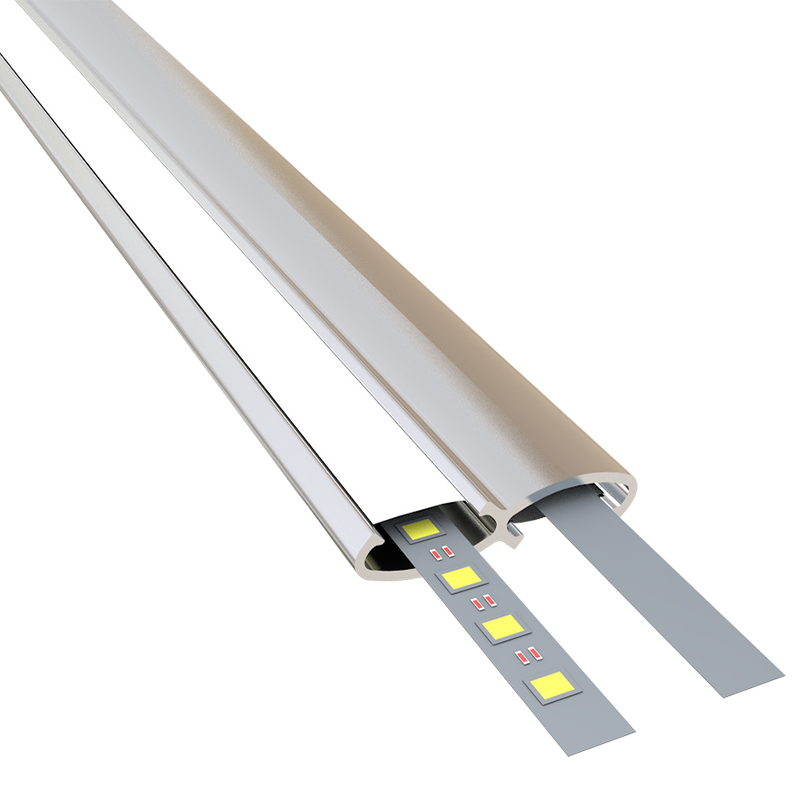 ALÜMİNYUM AVİZE LED PROFİLİ