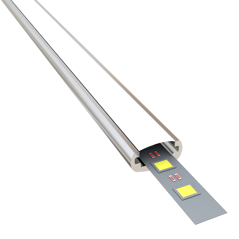 ALÜMİNYUM AVİZE LED PROFİLİ